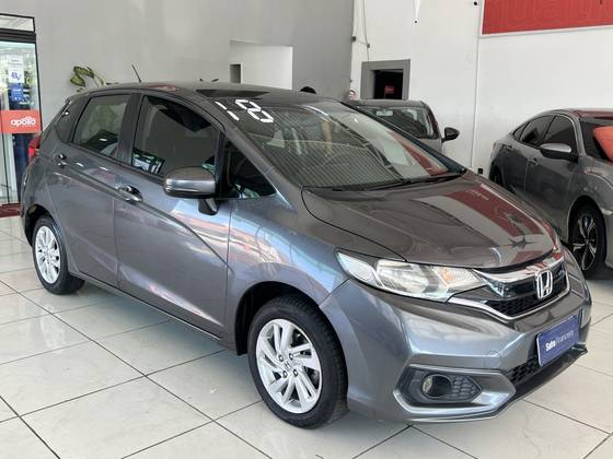 HONDA FIT 1.5 LX 16V FLEX 4P AUTOMÁTICO HONDA FIT 1.5 LX 16V FLEX 4P AUTOMÁTICO